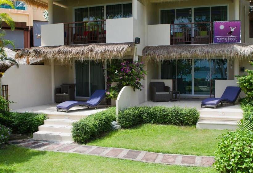 Номер Комфорт Вид на Море, Mama Beach Residence   Adults Only