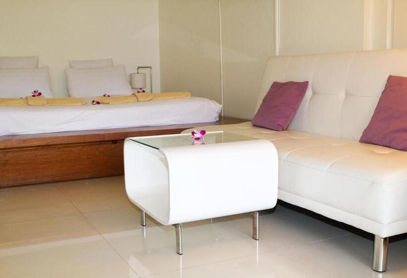 Номер Комфорт, Mama Beach Residence   Adults Only