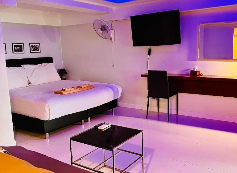Номер Комфорт, Mama Beach Residence   Adults Only