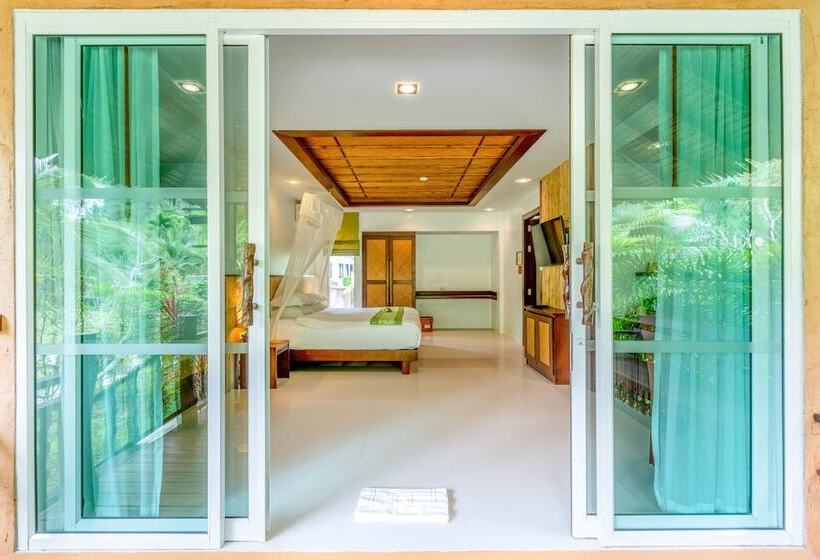 오두막, Ban Sainai Resort