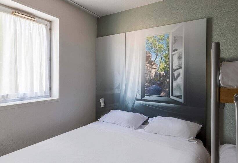 Четырехместный Номер Стандарт, B&b Hotel Bourges 1