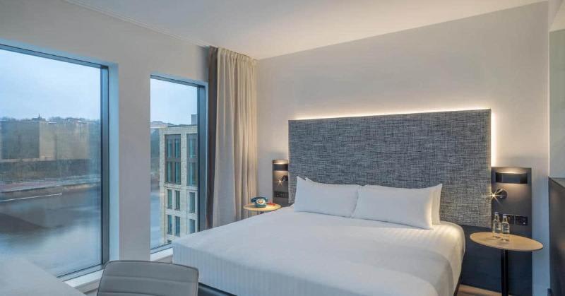 اتاق استاندارد یک نفره, Basilio 55 Rome