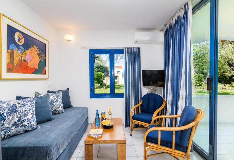 Апартаменты 1 Спальня, Helion Resort