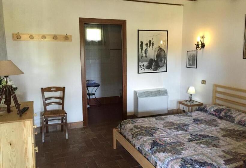 Номер Economy Индивидуальный, Agriturismo Monte Due Torri