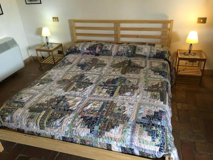 Номер Economy Индивидуальный, Agriturismo Monte Due Torri