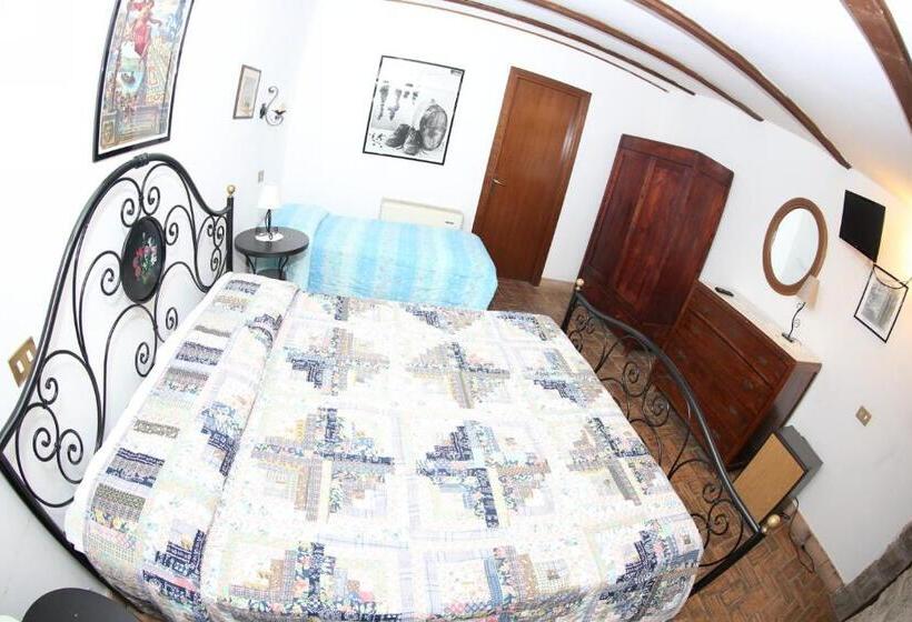 Трежместный Номер Economy, Agriturismo Monte Due Torri