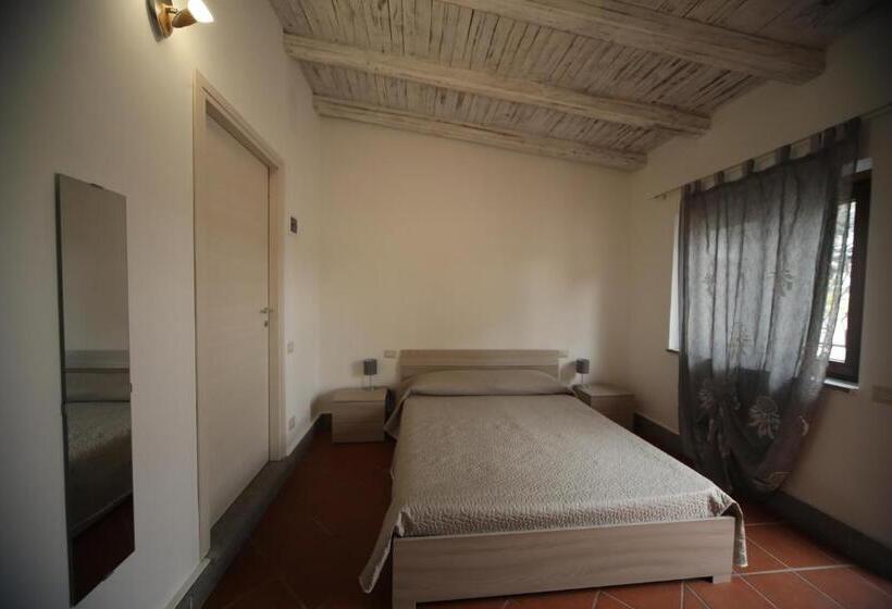 Номер Deluxe, Agriturismo Monte Due Torri
