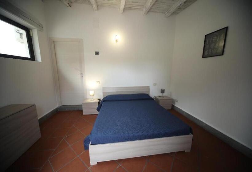 Трехместный Номер Deluxe, Agriturismo Monte Due Torri