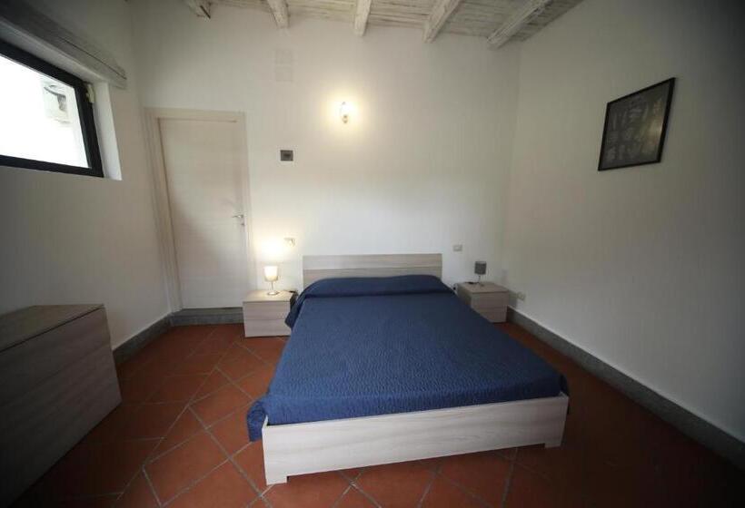Трехместный Номер Deluxe, Agriturismo Monte Due Torri