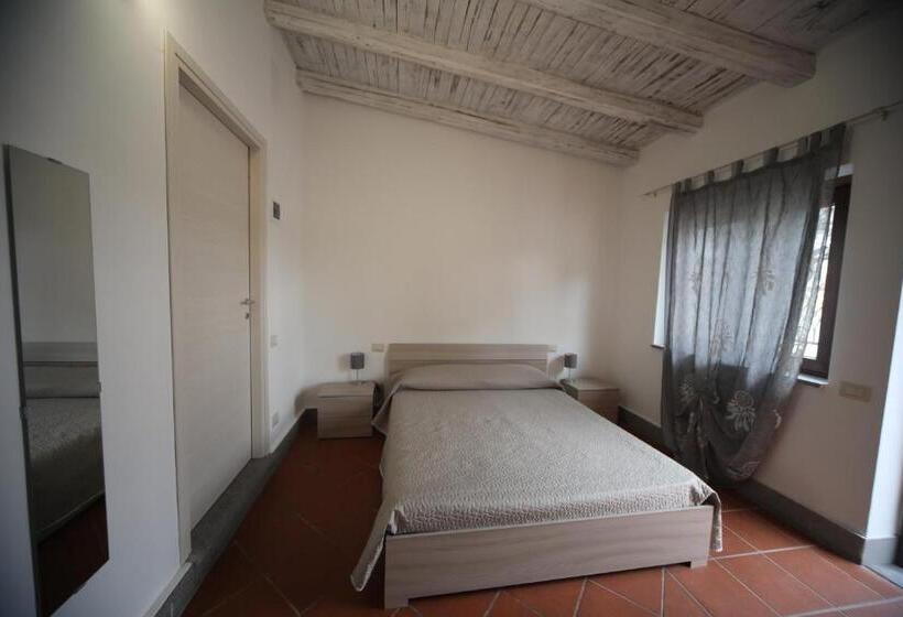 Трехместный Номер Deluxe, Agriturismo Monte Due Torri
