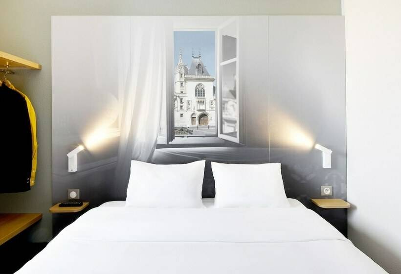 Номер Стандарт, B&b Hotel Bourges 1