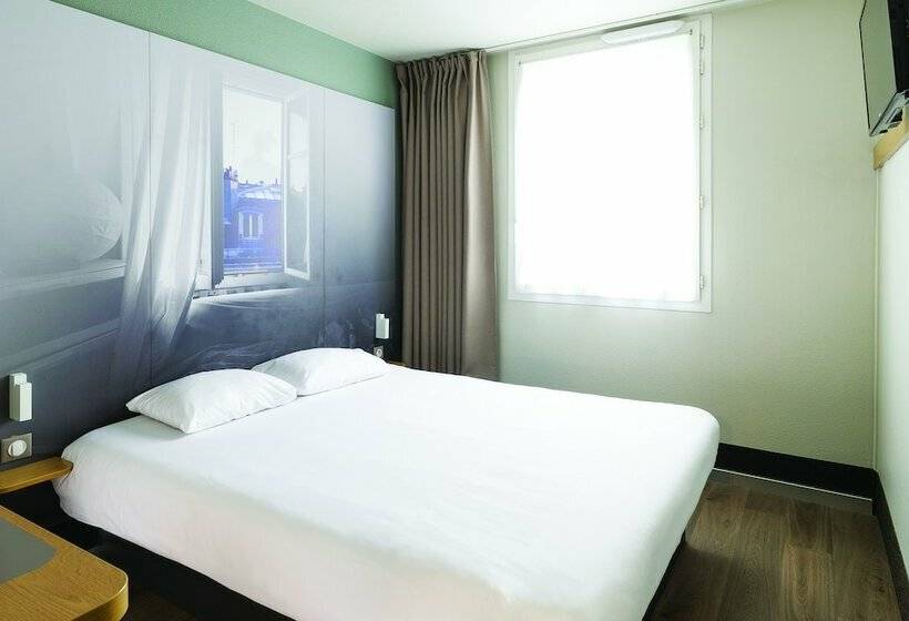 Номер Стандарт, B&b Hotel Le Mans Nord 1
