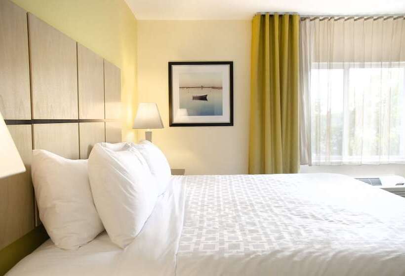 Люкс Кровать Кинг, Candlewood Suites   Lancaster West, An Ihg