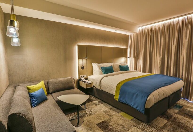 标准间带双人床, Holiday Inn   Villingen   Schwenningen, An Ihg