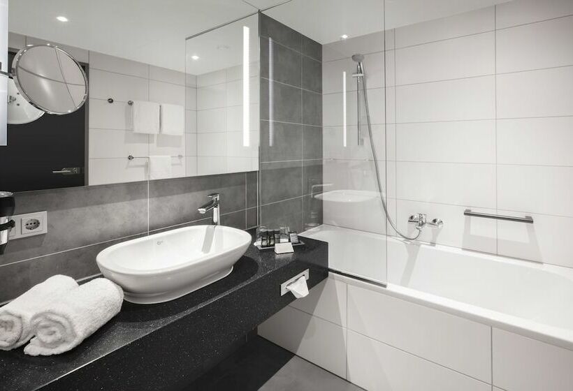 标准间带双人床, Holiday Inn   Villingen   Schwenningen, An Ihg