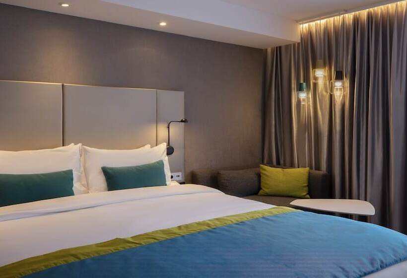 标准间带双人床, Holiday Inn   Villingen   Schwenningen, An Ihg