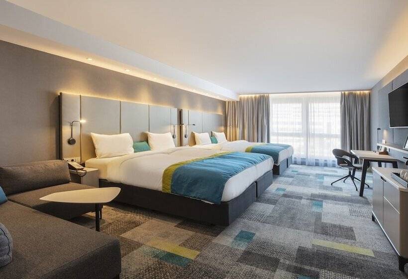 标准间带双人床, Holiday Inn   Villingen   Schwenningen, An Ihg