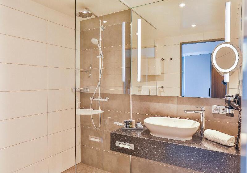 带大床的标准间, Holiday Inn   Villingen   Schwenningen, An Ihg