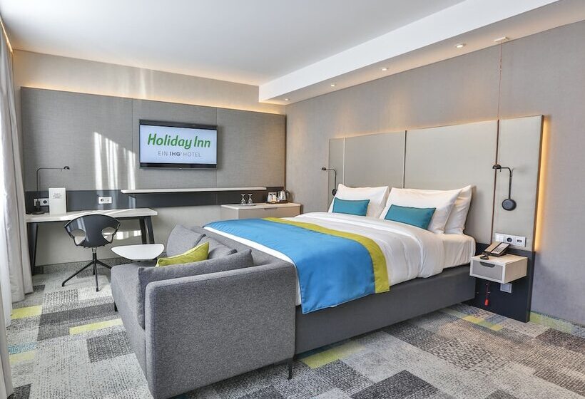 标准间带双人床, Holiday Inn   Villingen   Schwenningen, An Ihg