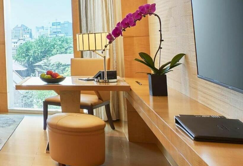 Номер Премиум, Pan Pacific Beijing