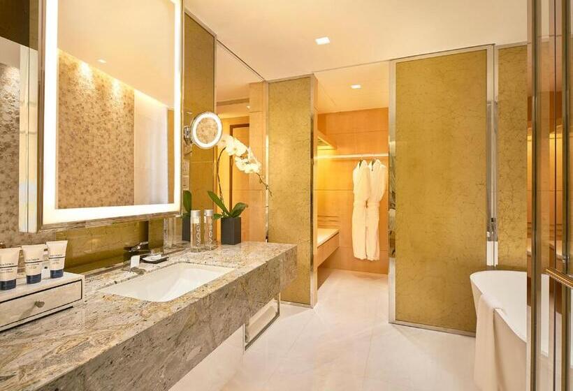 Люкс Повышенной Комфортности, Pan Pacific Beijing