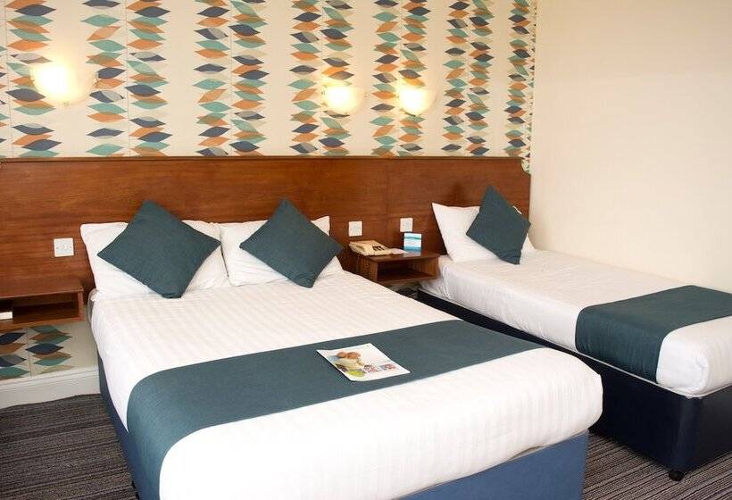 اتاق خانوادگی, Tlh Victoria Hotel   Tlh Leisure, Entertainment And Spa Resort