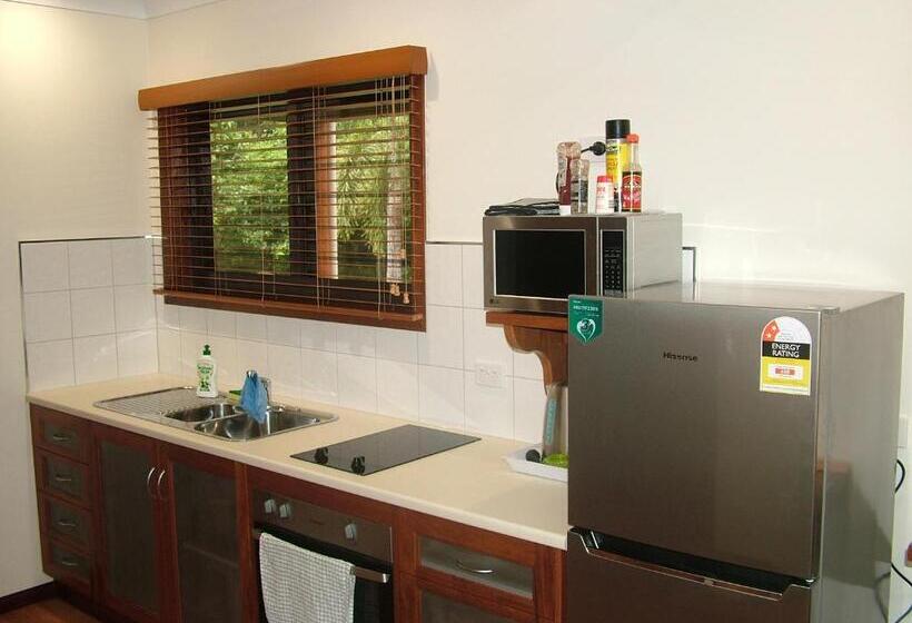 带1个卧室的公寓, The Summit Bed & Breakfast