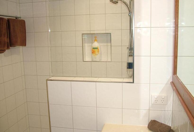 带1个卧室的公寓, The Summit Bed & Breakfast