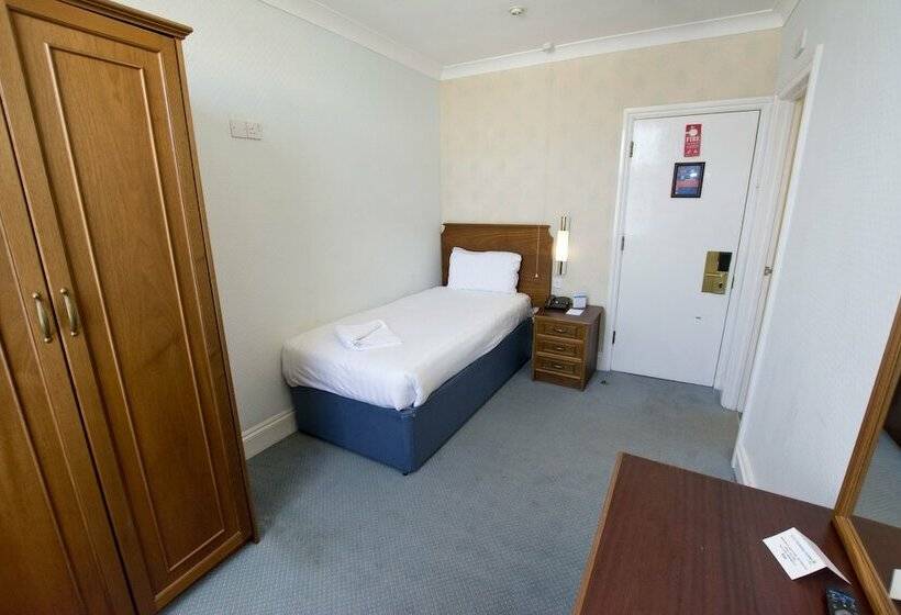 اتاق استاندارد یک نفره, Tlh Victoria Hotel   Tlh Leisure, Entertainment And Spa Resort