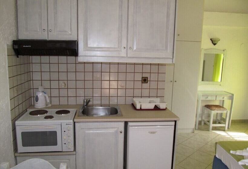 Студия Стандарт, Valentina Apartments