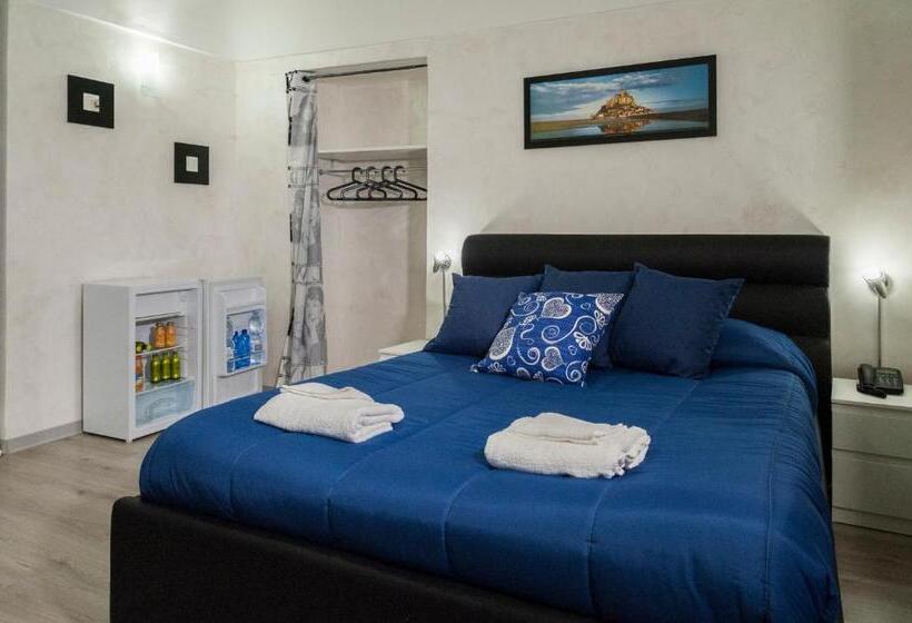 اتاق استاندارد چهار تخته, B&b Etnea Palace