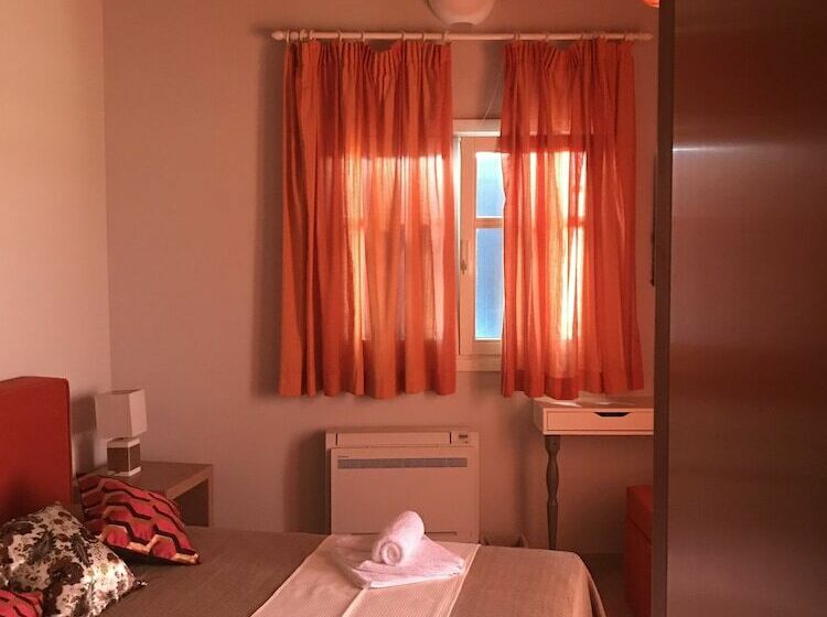 اتاق دوبلکس, Castri Village   Kythira Quality Resort