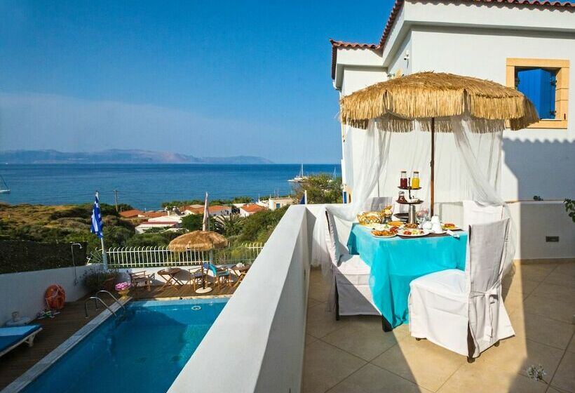 اتاق دوبلکس, Castri Village   Kythira Quality Resort