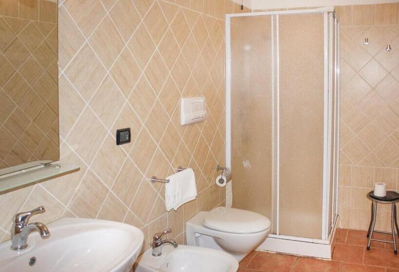Дом 1 Спальня, Agriturismo Mannaioni