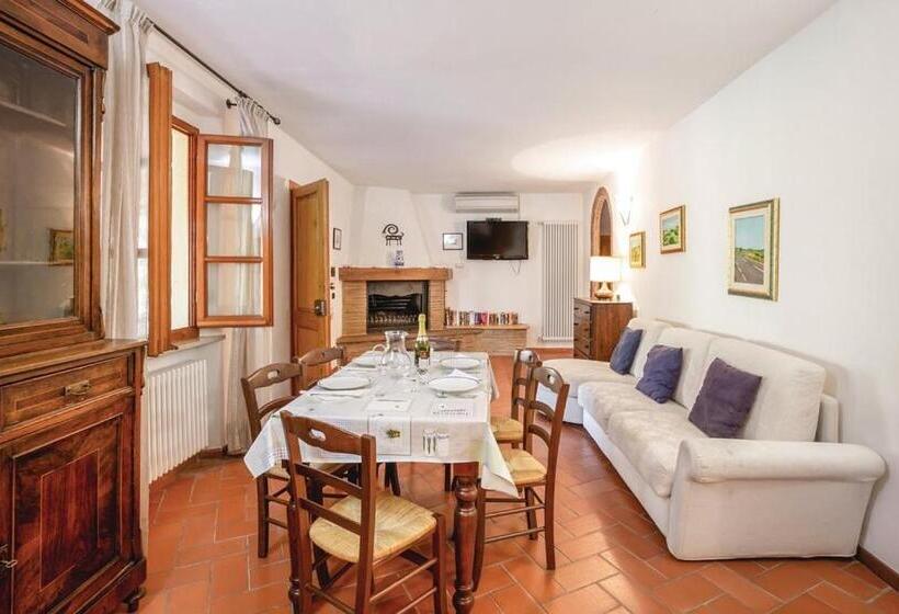 Дом 2 Спальни, Agriturismo Mannaioni