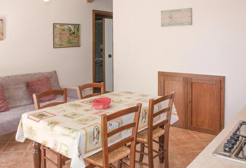 Дом 1 Спальня, Agriturismo Mannaioni