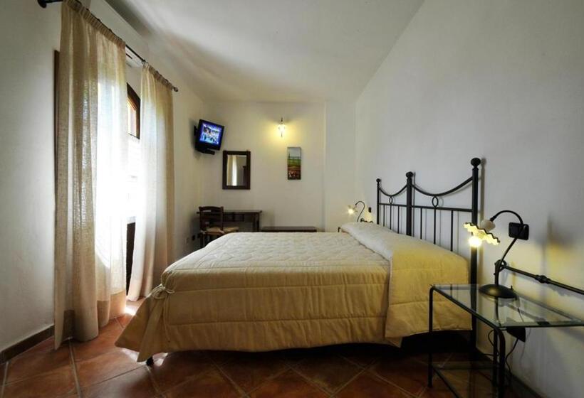Дом 1 Спальня, Agriturismo Mannaioni