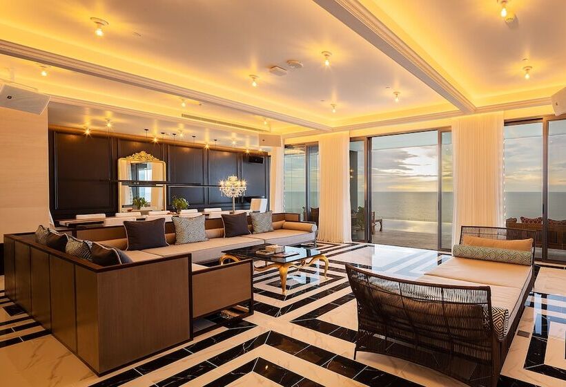 اتاق پنت هاوس, Baba Beach Club Hua Hin Luxury Pool Villa By Sri Panwa