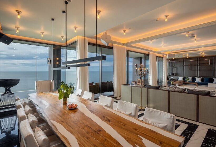 اتاق پنت هاوس, Baba Beach Club Hua Hin Luxury Pool Villa By Sri Panwa
