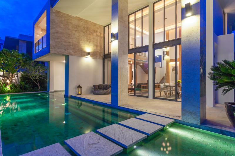 ویلای 3 خوابه با استخر, Baba Beach Club Hua Hin Luxury Pool Villa By Sri Panwa