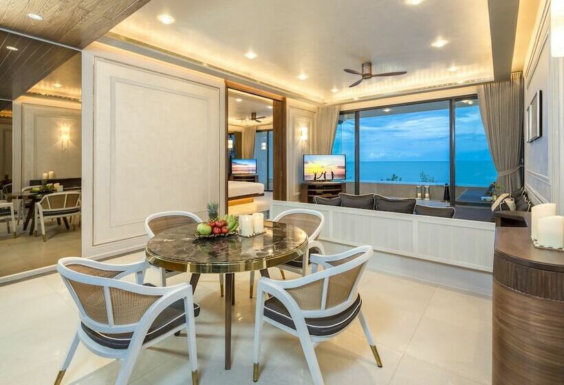 اتاق پنت هاوس, Baba Beach Club Hua Hin Luxury Pool Villa By Sri Panwa