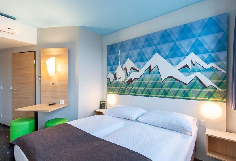 标准间, B&b Hotel Rosenheim