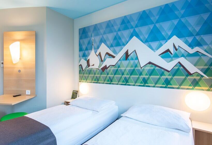 标准间, B&b Hotel Rosenheim
