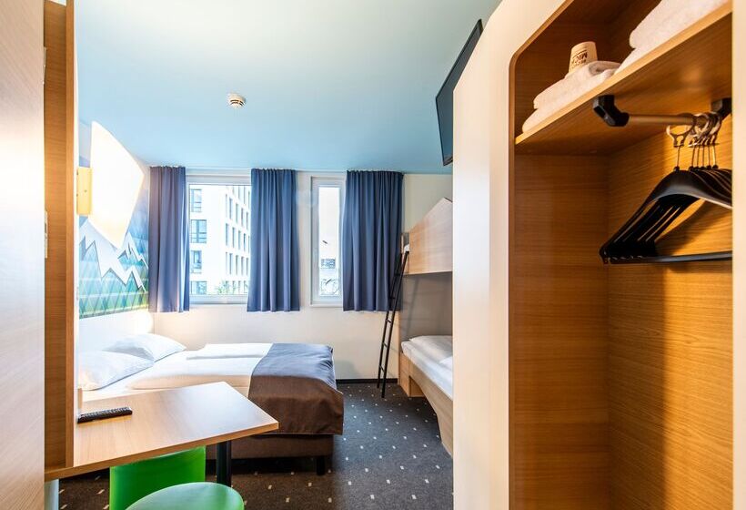 标准间, B&b Hotel Rosenheim