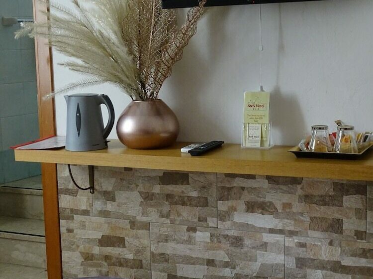 Номер Стандарт, B&b Vinci