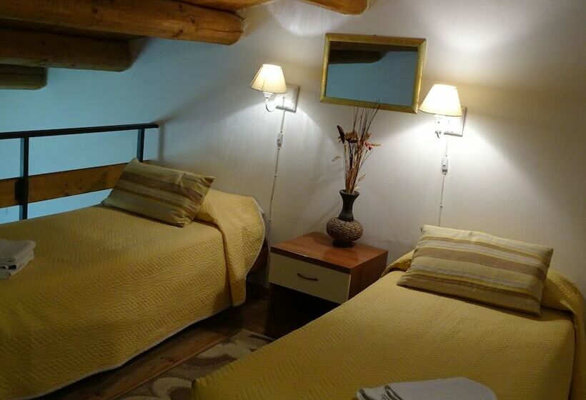 Четырехместный Номер Стандарт, B&b Vinci