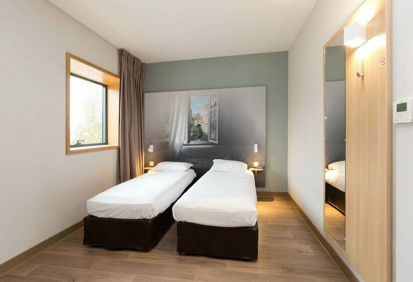 Номер Стандарт, Campanile Metz Nord   Woippy  Porte Du Luxembourg A31