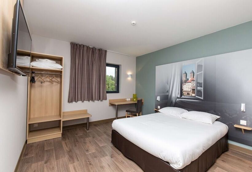Номер Стандарт, Campanile Metz Nord   Woippy  Porte Du Luxembourg A31