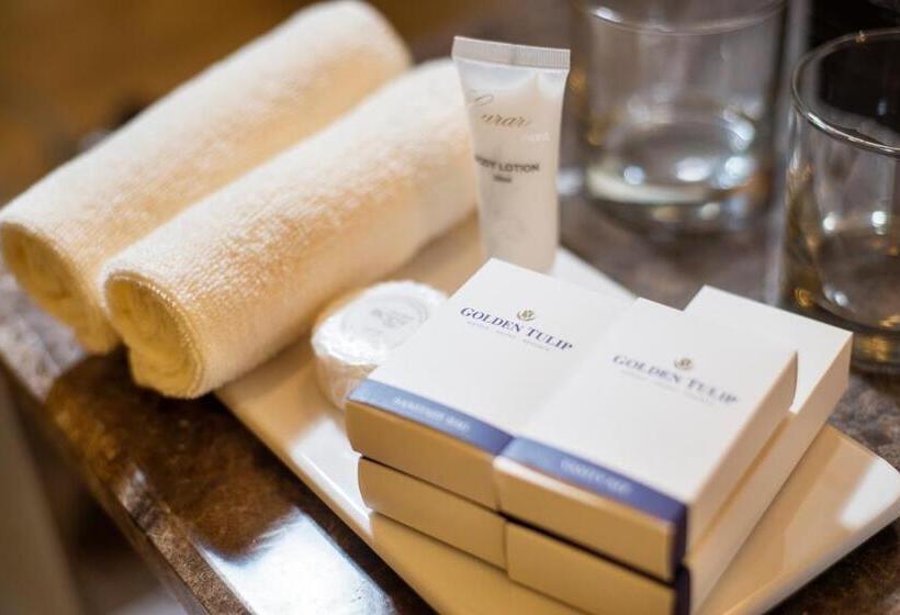 اتاق استاندارد, Golden Tulip Doha