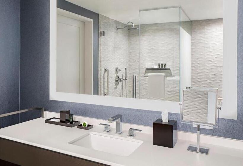 带大床的小型套房, Hyatt Centric Brickell Miami
